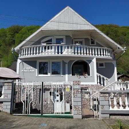Casa Marian Hotel Сигишоара Екстериор снимка