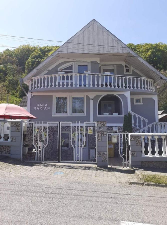 Casa Marian Hotel Сигишоара Екстериор снимка