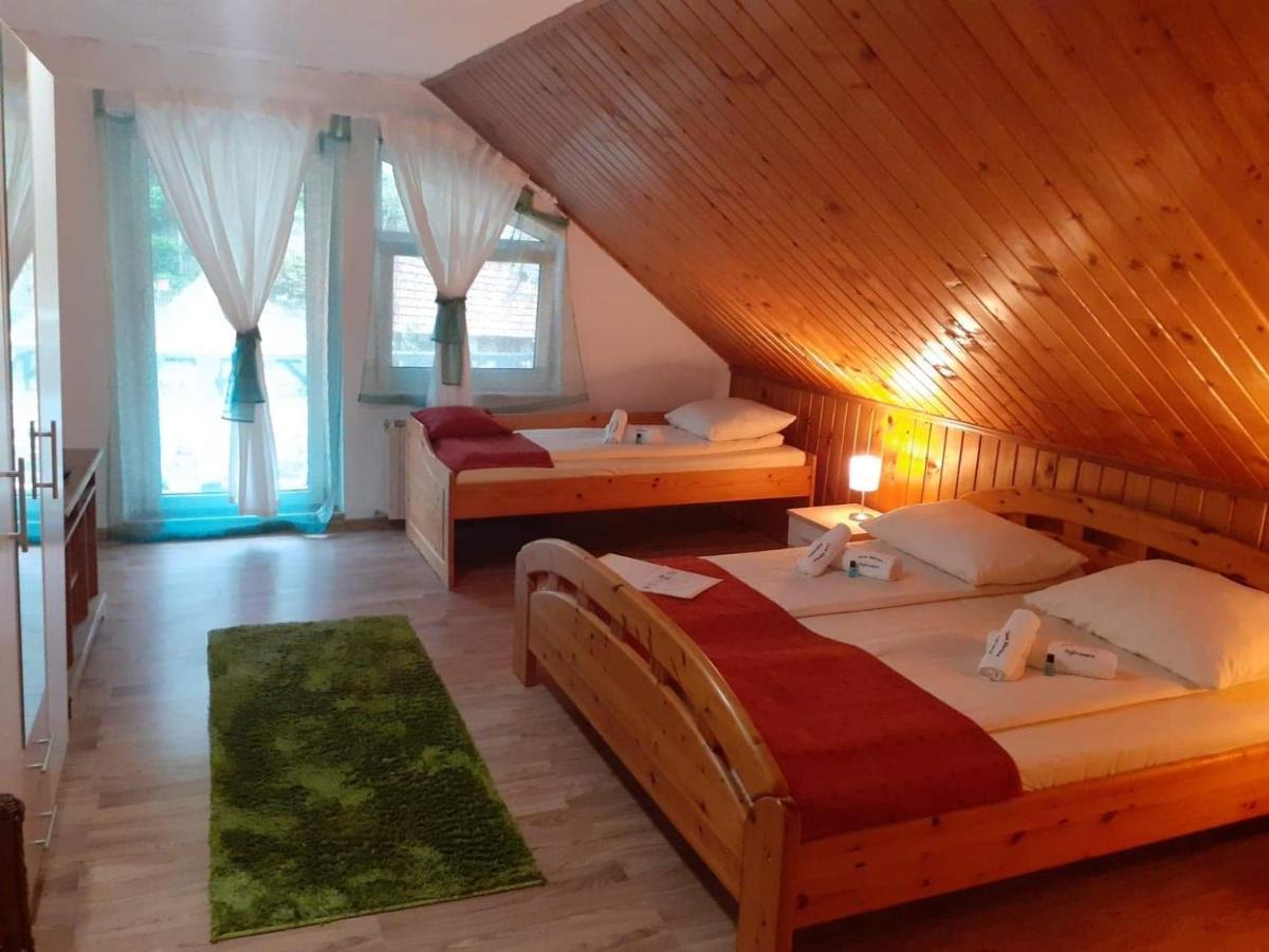 Casa Marian Hotel Сигишоара Екстериор снимка