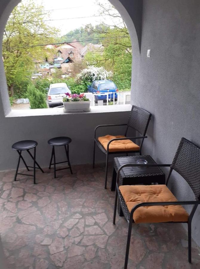 Casa Marian Hotel Сигишоара Екстериор снимка