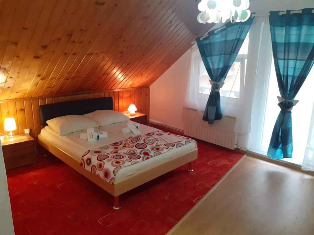 Casa Marian Hotel Сигишоара Екстериор снимка