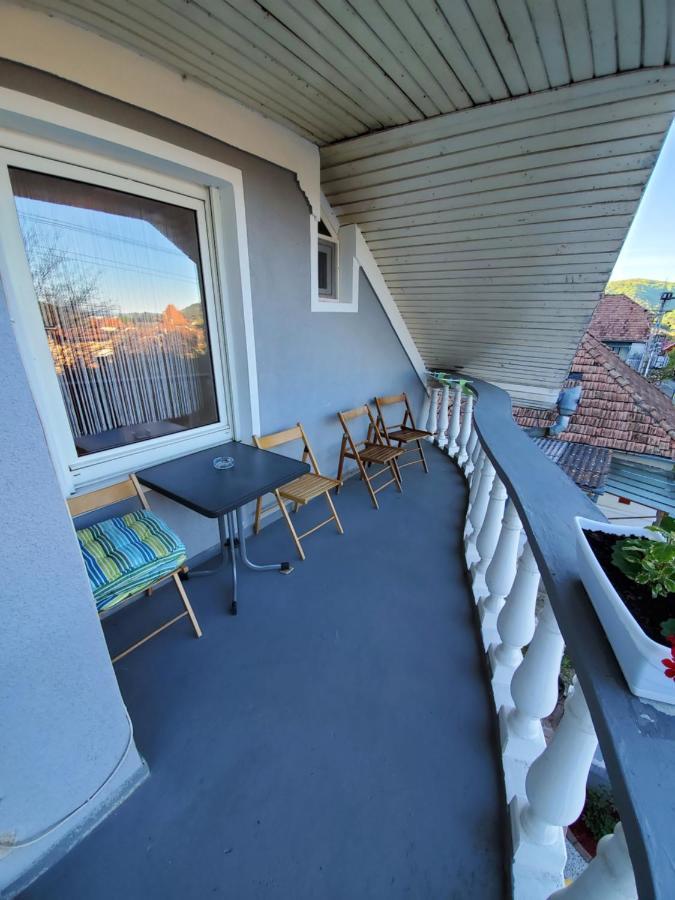 Casa Marian Hotel Сигишоара Екстериор снимка