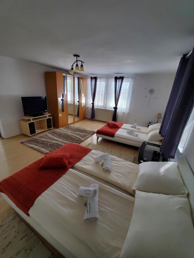 Casa Marian Hotel Сигишоара Екстериор снимка