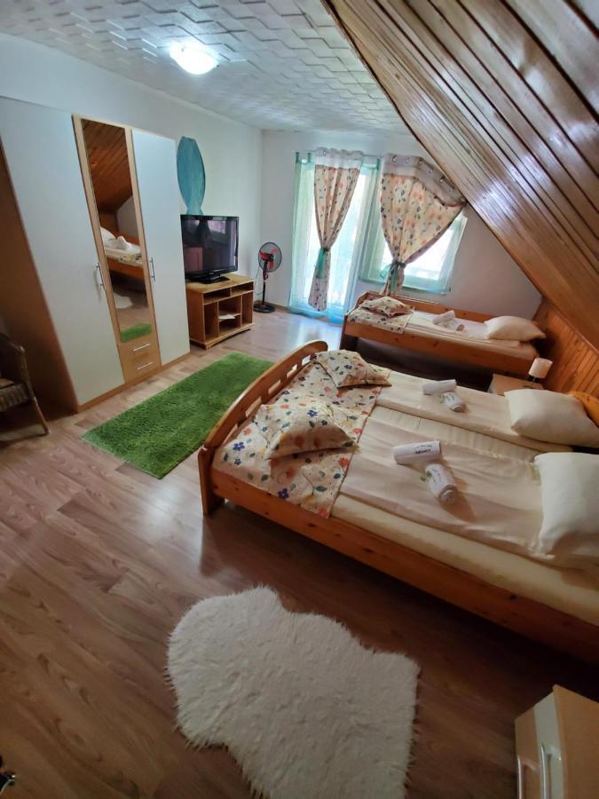 Casa Marian Hotel Сигишоара Екстериор снимка