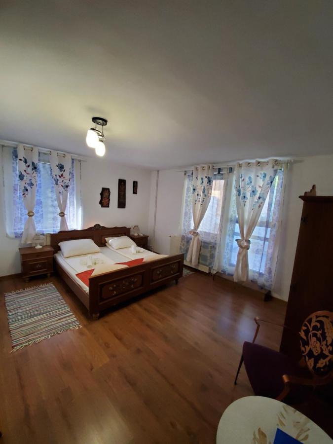 Casa Marian Hotel Сигишоара Екстериор снимка