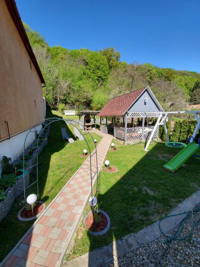 Casa Marian Hotel Сигишоара Екстериор снимка