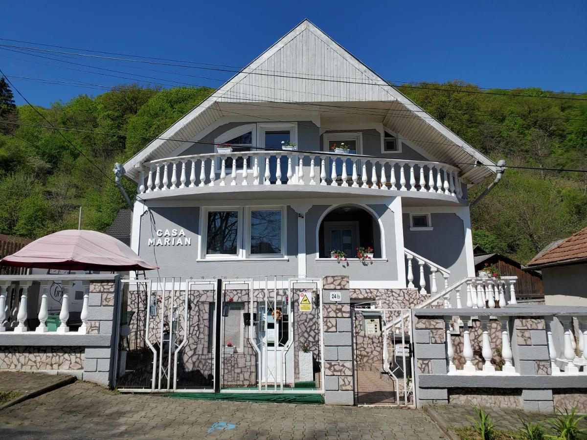Casa Marian Hotel Сигишоара Екстериор снимка