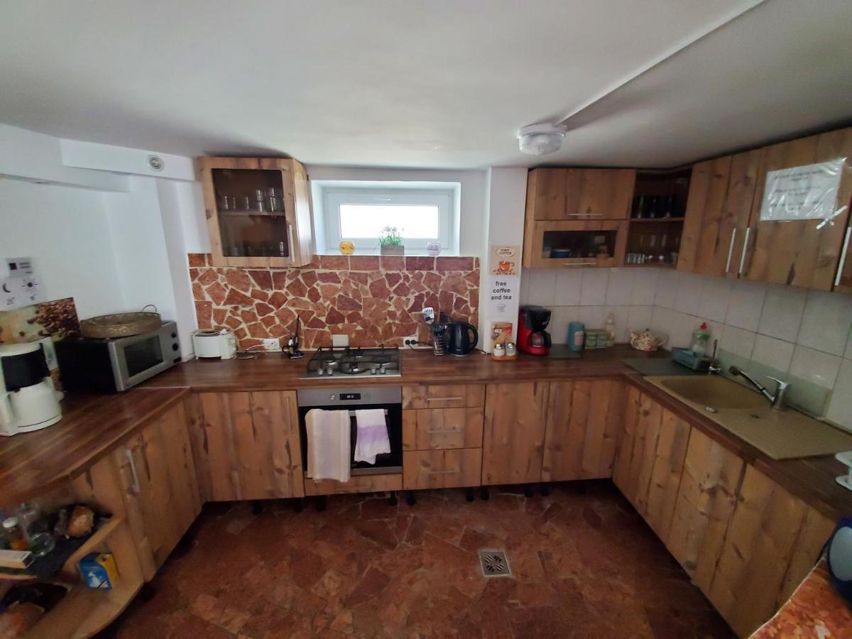 Casa Marian Hotel Сигишоара Екстериор снимка