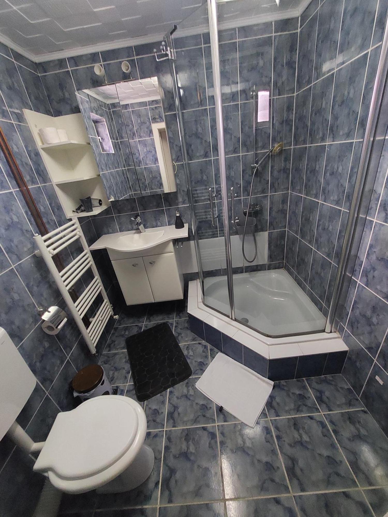 Casa Marian Hotel Сигишоара Екстериор снимка