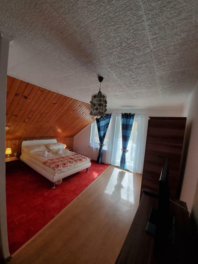 Casa Marian Hotel Сигишоара Екстериор снимка