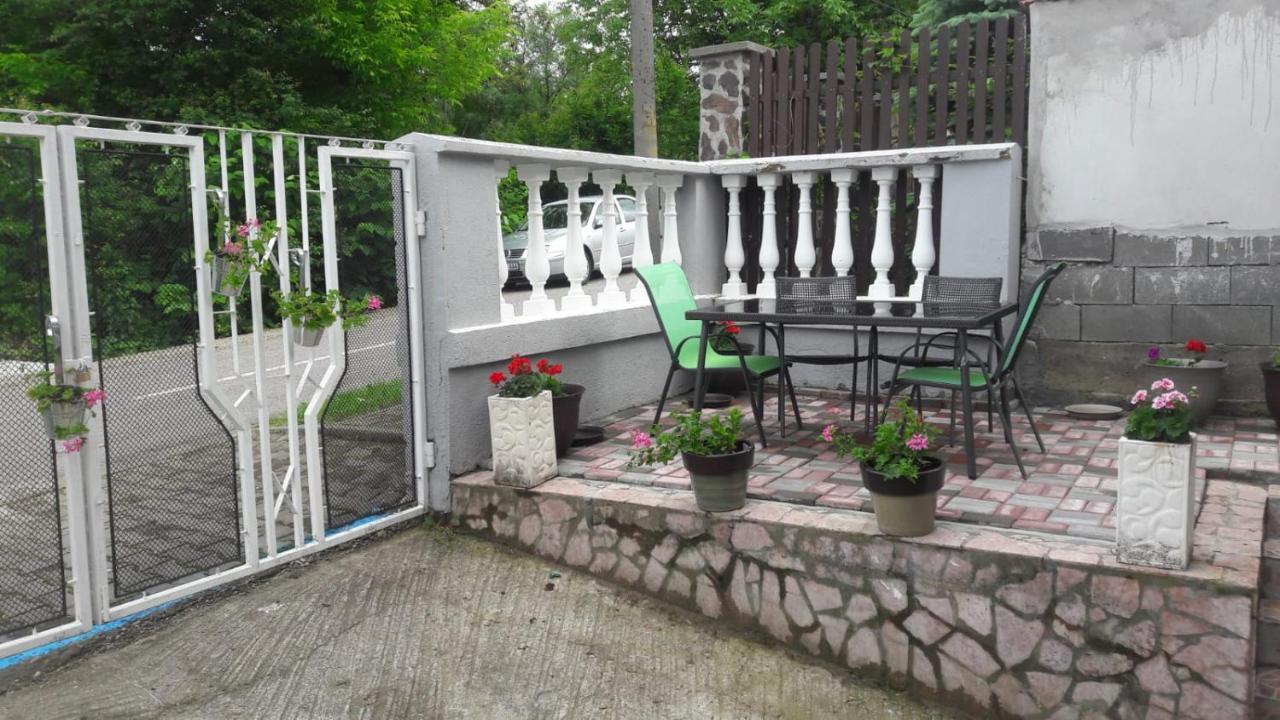 Casa Marian Hotel Сигишоара Екстериор снимка